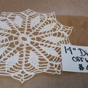 Homemade crochet dually